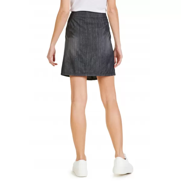  Fusta de dama SAM 73 MALVINA WZ 793 NEGRU 