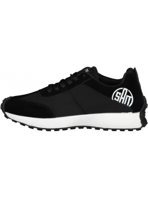 Pantofi pentru bărbați SAM 73 GUS MF 51 NEGRU