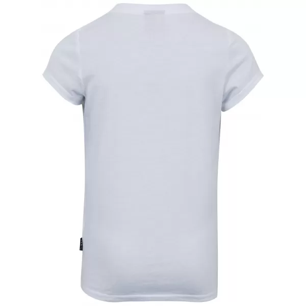  Tricou fetita cu maneca scurta SAM 73 URSULA GT 563 ALB 