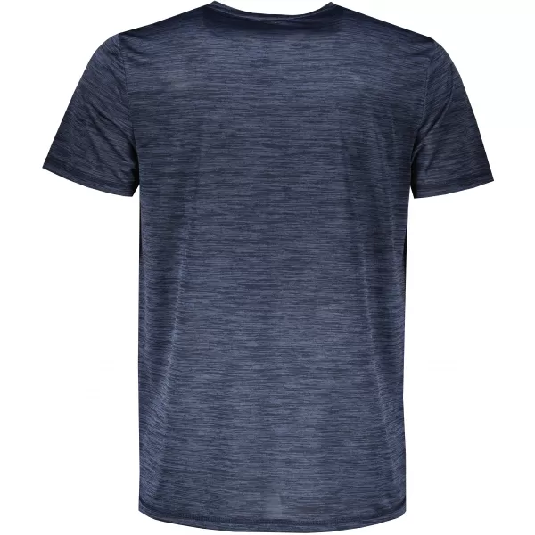  Tricou pentru bărbați cu mâneci scurte SAM 73 EUGENE MT 806 ALBASTRU ÎNCHIS 