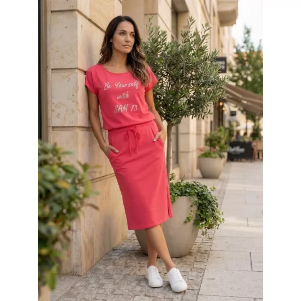  Rochie SAM 73 NATALIE WZ 803 ROZ APRINS 