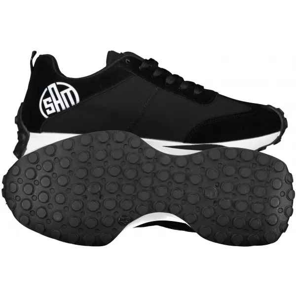  Pantofi pentru bărbați SAM 73 GUS MF 51 NEGRU 