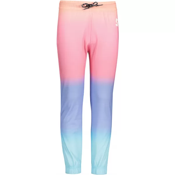  Pantaloni de trening pentru fete SAM 73 ANTOINETTE GK 534 ROZ 