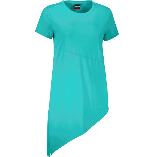  Tricou pentru femei cu mâneci scurte SAM 73 DOREEN WT 860 NEON 