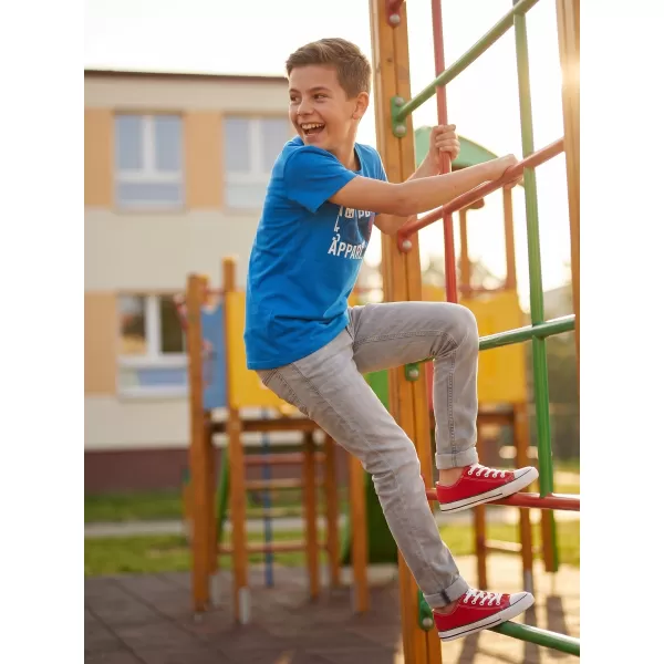  Băiat t -hirt cu mâneci scurte SAM 73 PETER BT 562 ALBASTRU STRĂLUCITOR 
