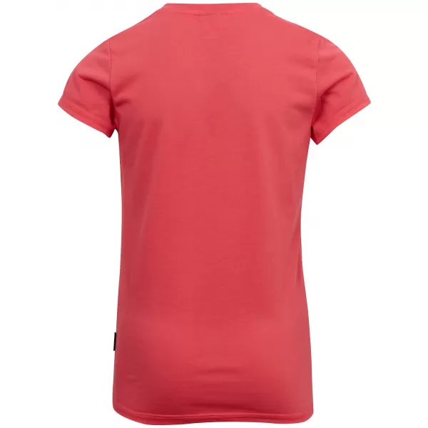  Tricou fetita cu maneca scurta SAM 73 ALAINA GT 564 ROZ APRINS 