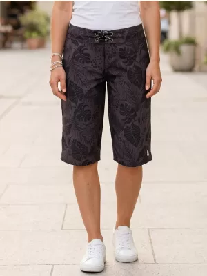 Pantaloni scurți de damă SAM 73 ESTELLA WS 778 NEGRU