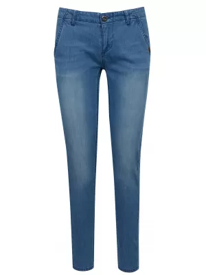 Pantaloni de dama SAM 73 GINA WK 775 DENIM LEJER
