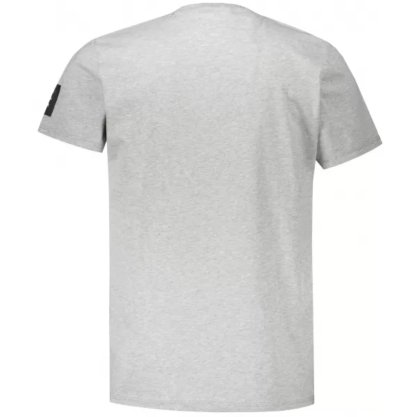  Tricou bărbătesc cu mâneci scurte SAM 73 FREDDIE MT 791 GRI DESCHIS 
