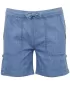 Pantaloni scurți de damă SAM 73 AILEEN WS 775 DENIM LEJER