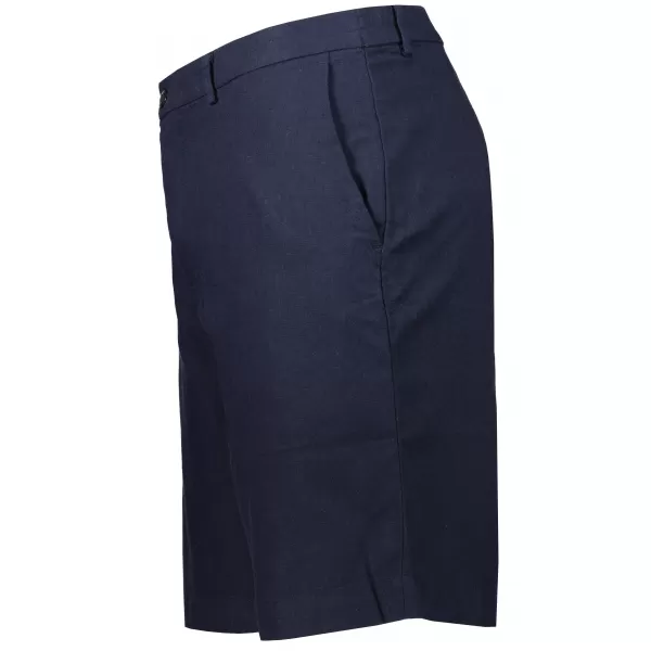  Pantaloni scurți pentru bărbați KIXMI NUMEN ALBASTRU INCHIS 