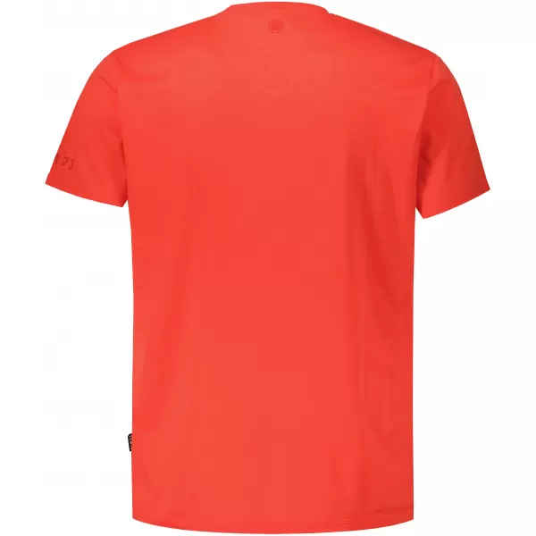  Tricou bărbătesc cu mâneci scurte SAM 73 LEONARD MT 793 ROŞU 
