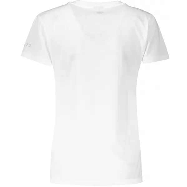  Tricou dama cu maneca scurta SAM 73 CLAUDIA WT 847 ALB 