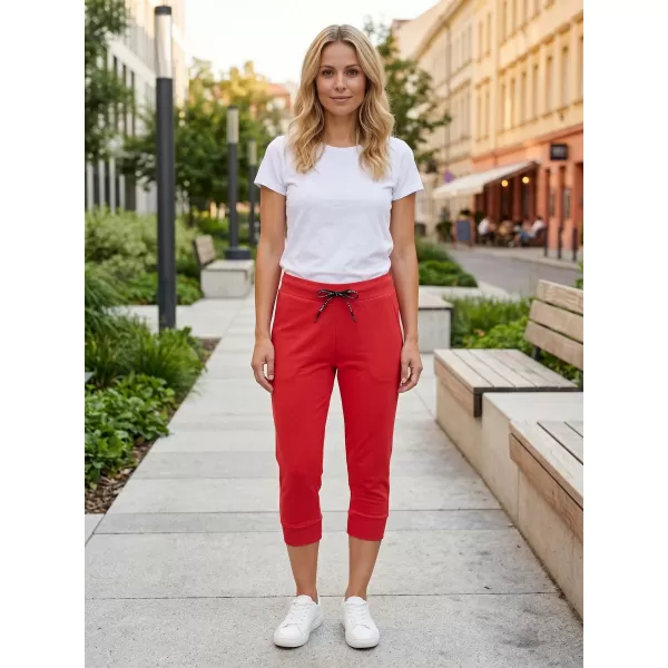  Pantaloni 3/4 dama SAM 73 BERTHA WS 773 ROZ 