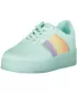 Pantofi de dama SAM 73 MEARIMA WF 82 VERDE STRĂLUCITOR