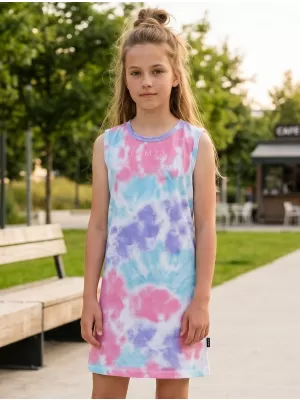 Rochie de fetiță SAM 73 OHANKE GZ 539 COLORAT