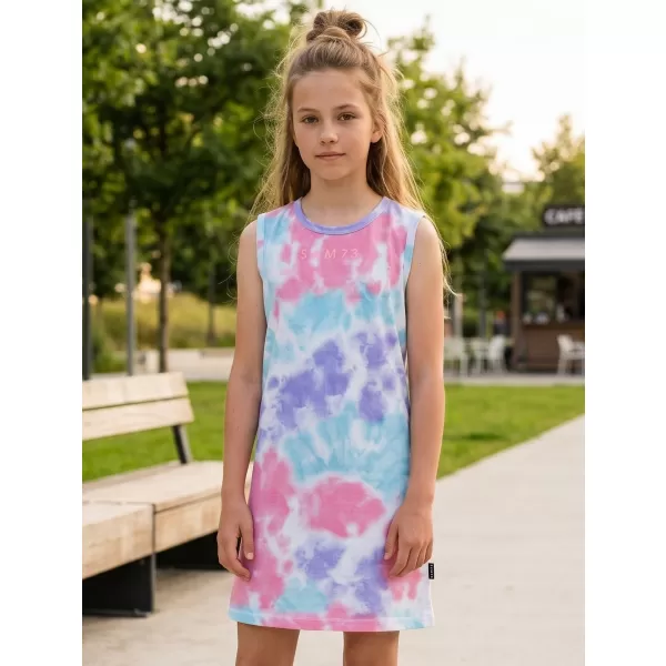  Rochie de fetiță SAM 73 OHANKE GZ 539 COLORAT 