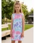 Rochie de fetiță SAM 73 OHANKE GZ 539 COLORAT