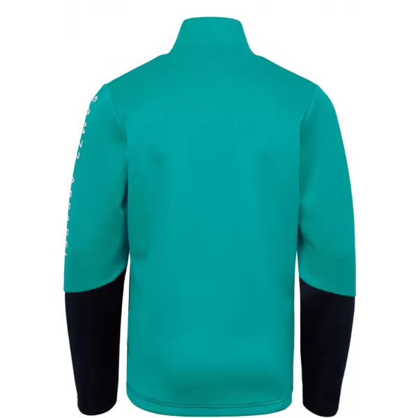  Hanorac pentru fete SAM 73 KENLEY GM 531 VERDE NEON 