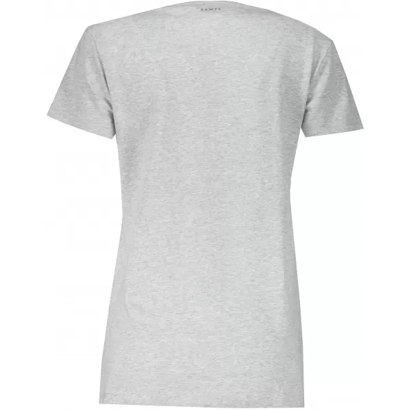  Tricou pentru femei cu mâneci scurte SAM 73 DEBORAH WT 845 GRI DESCHIS 