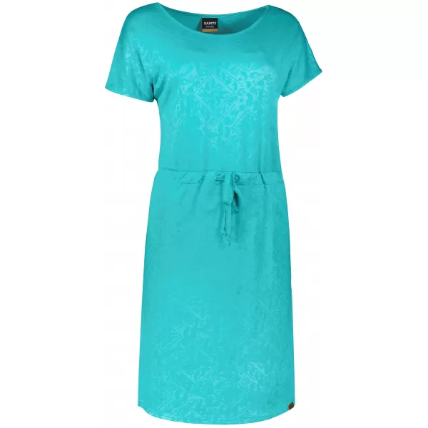  Rochie SAM 73 ODETTE WZ 812 VERDE NEON 