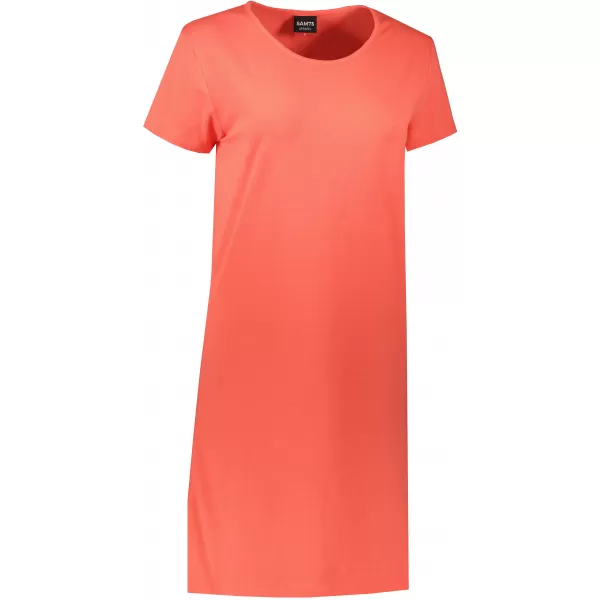  Rochie SAM 73 KIRSTEN WZ 801 PORTOCALIU DESCHIS 