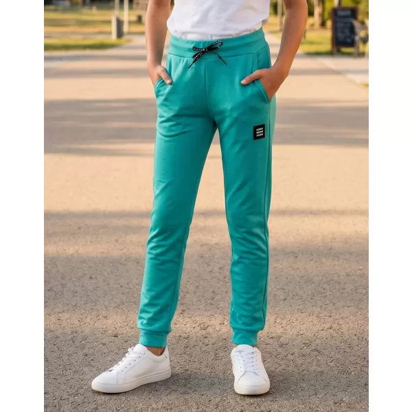  Pantaloni 3/4 fete SAM 73 SANIYAH GK 536 TURCOAZ 