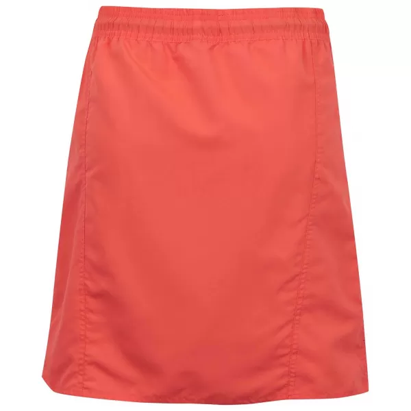  Fusta de dama SAM 73 YULIYA WZ 795 PORTOCALIU DESCHIS 