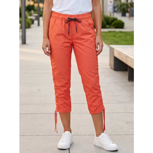 Pantaloni 3/4 dama SAM 73 CHERYL WS 772 PORTOCALIU DESCHIS 