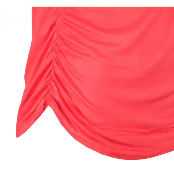  Tricou dama cu maneci 3/4 SAM 73 SHERRY WT 864 ROZ APRINS 
