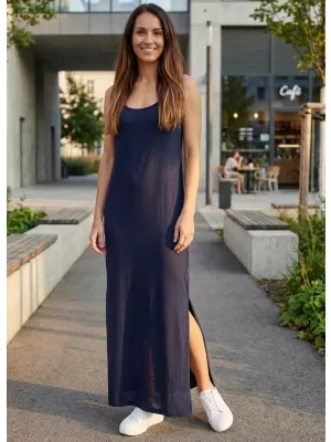 Rochie SAM 73 COLETTE WZ 813 ALBASTRU ÎNCHIS