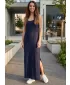 Rochie SAM 73 COLETTE WZ 813 ALBASTRU ÎNCHIS