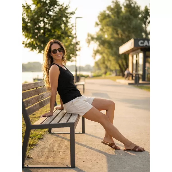  Maieu de damă KIXMI NAVILA NEGRU 