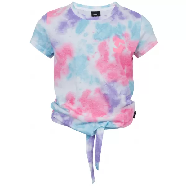  Tricou fetita cu maneca scurta SAM 73 REGINA GT 560 COLORAT 