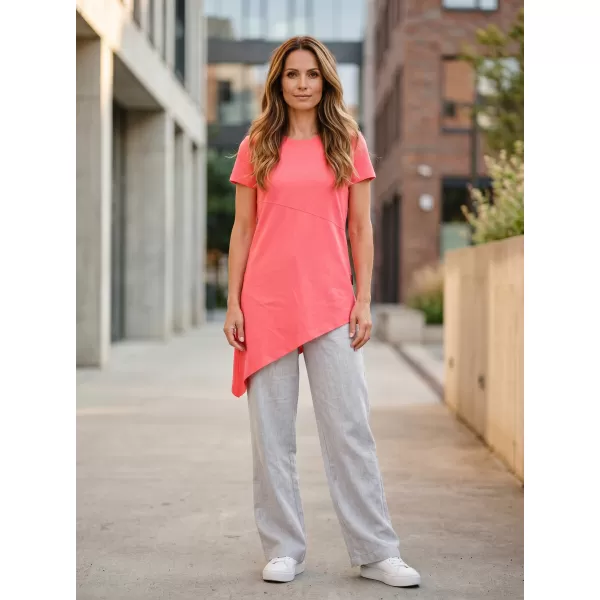  Tricou pentru femei cu mâneci scurte SAM 73 DOREEN WT 860 LUMINOS 