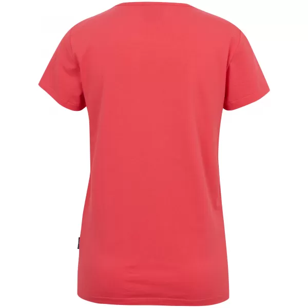  Tricou dama cu maneca scurta SAM 73 RENÉE WT 842 ROZ APRINS 