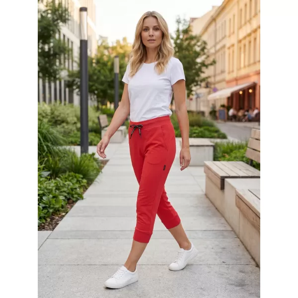  Pantaloni 3/4 dama SAM 73 BERTHA WS 773 ROZ 