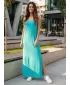 Rochie SAM 73 COLETTE WZ 813 VERDE NEON