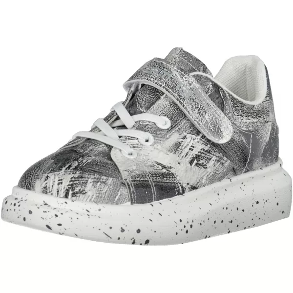 Pantofi pentru fete SAM 73 BELESA GF 10 NEGRU 