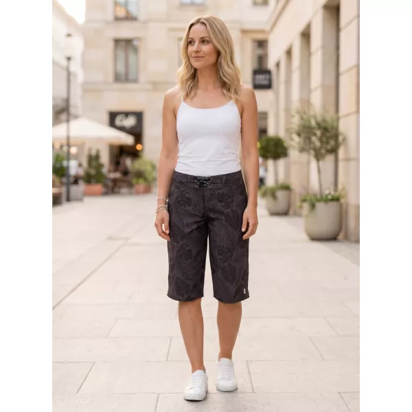  Pantaloni scurți de damă SAM 73 ESTELLA WS 778 NEGRU 