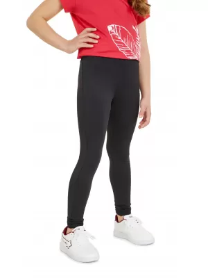 Jambiere pentru fete SAM 73 KIWA GK 537 NEGRU