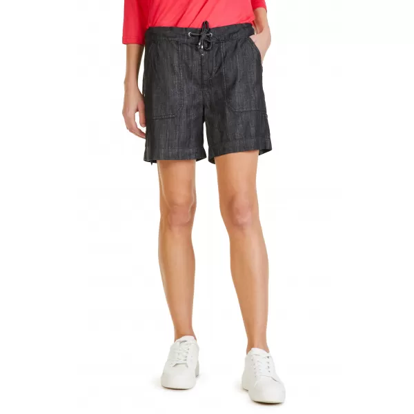  Pantaloni scurți de damă SAM 73 AILEEN WS 775 NEGRU 