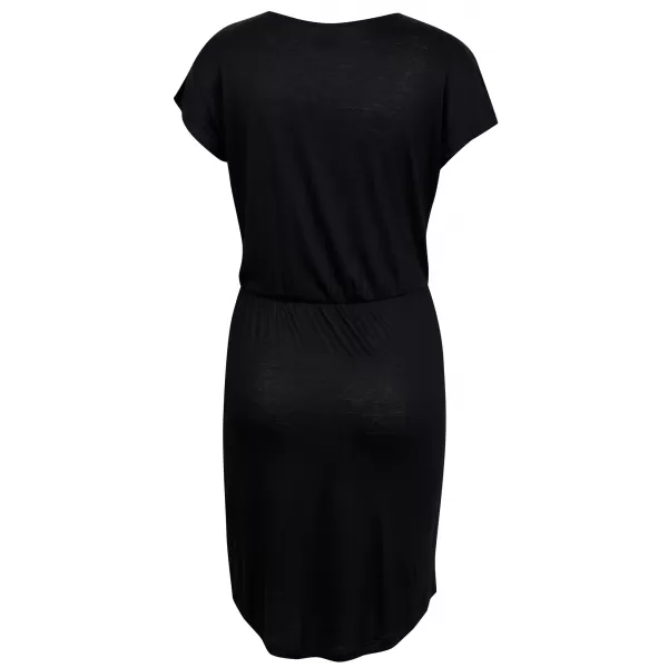  Rochie SAM 73 ARIANNA WZ 808 NEGRU 