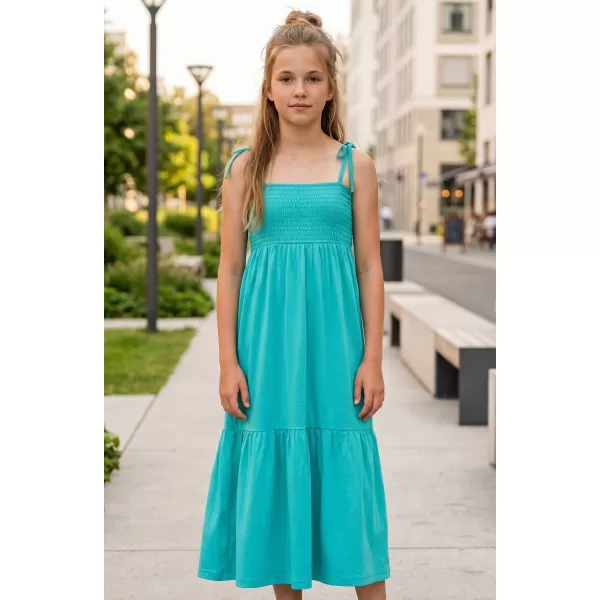  Rochie de fetiță SAM 73 CHARITY GZ 540 VERDE NEON 