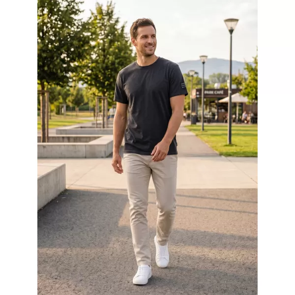  Tricou pentru bărbați cu mâneci scurte SAM 73 FREDDIE MT 791 NEGRU 