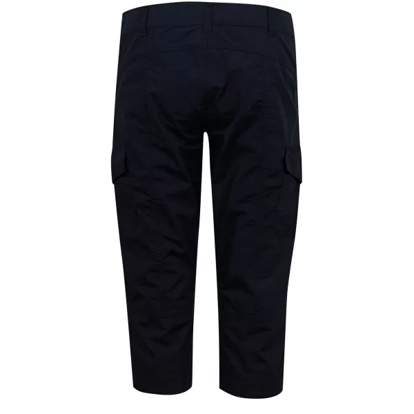 Pantaloni 3/4 dama SAM 73 SHELLA WK 779 ALBASTRU ÎNCHIS 