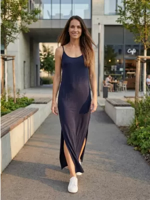 Rochie SAM 73 COLETTE WZ 813 ALBASTRU ÎNCHIS