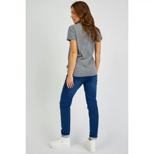  Tricou dama cu maneca scurta SAM 73 RENÉE WT 842 GRI 