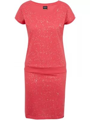 Rochie SAM 73 NIKA WZ 806 ROZ APRINS