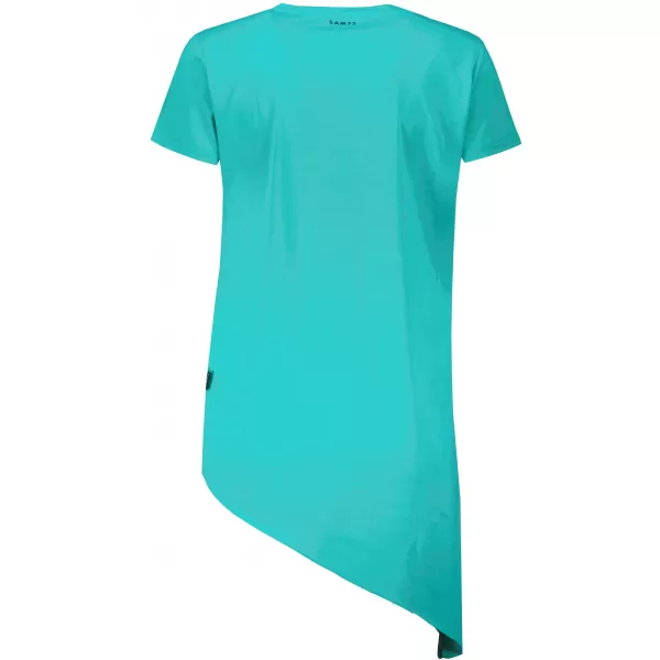 Tricou pentru femei cu mâneci scurte SAM 73 DOREEN WT 860 NEON 